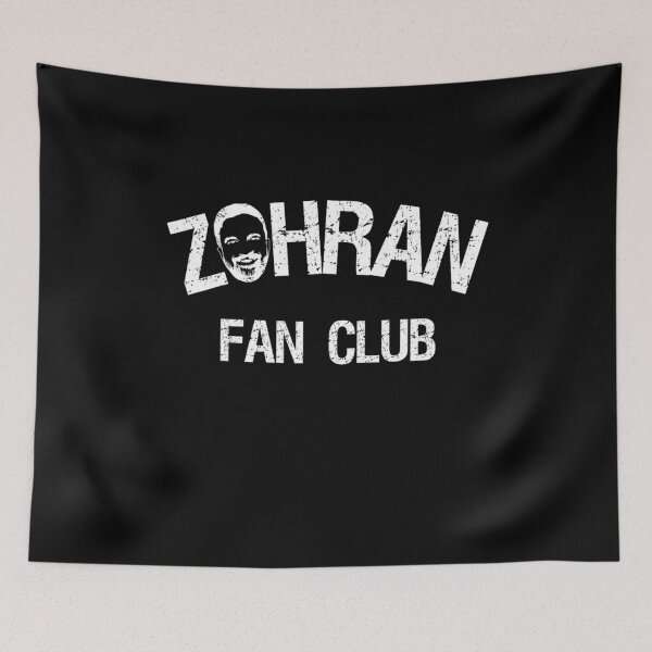 Item preview, Zohran Mamdani Fan Club designed and sold by BASKF.