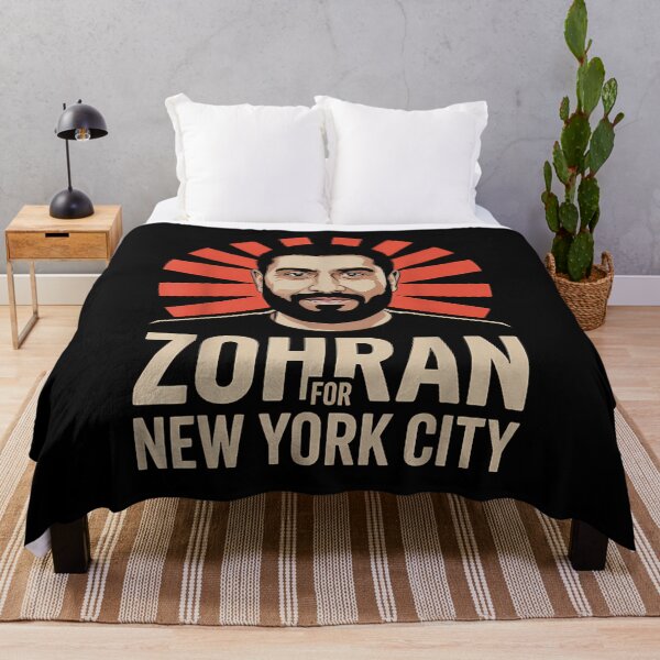 Item preview, Zohran for New York City designed and sold by BASKF.