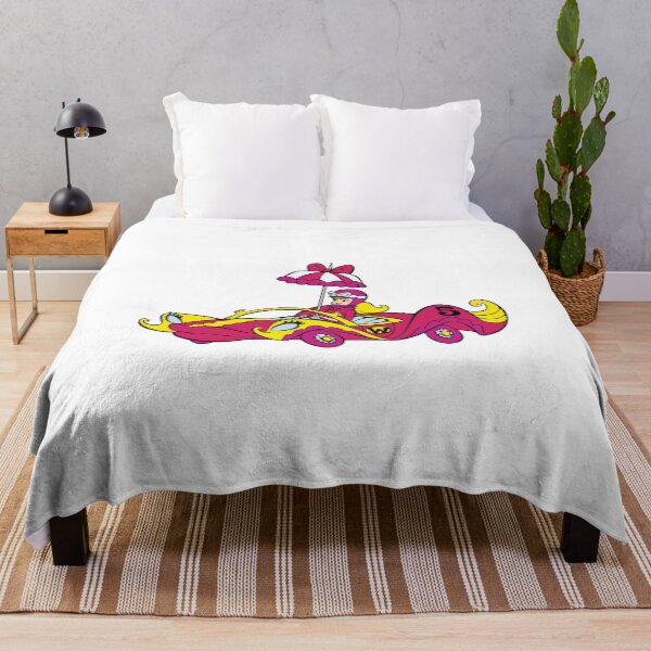Item preview, Rosa encantadora de coche clásico vintage designed and sold by PrintCarClub.