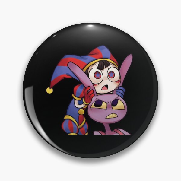 Item preview, Pomni TADC - the amazing circus Active designed and sold by tolle123.