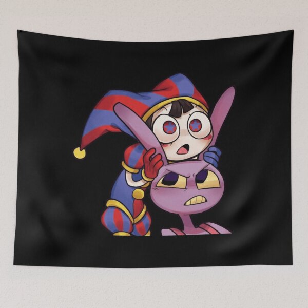 Item preview, Pomni TADC - the amazing circus Active designed and sold by tolle123.