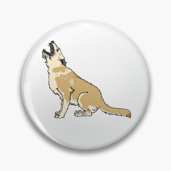 Item preview, Working Laekenois Custom Portrait "Brew" designed and sold by CerasArtHouse.