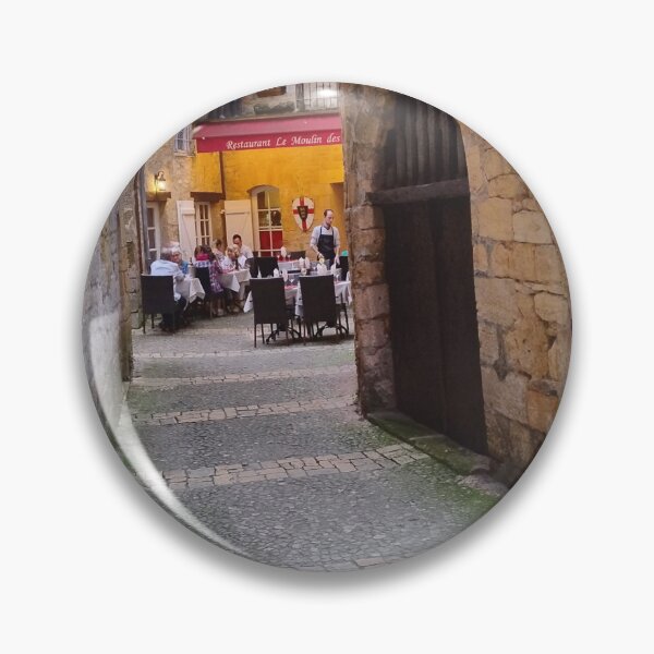 Item preview, Sarlat  la Canéda designed and sold by hanspeder.redbubble.com.