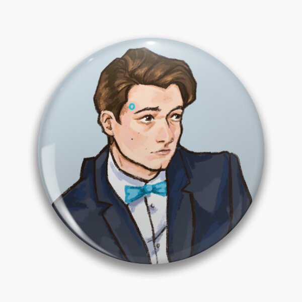 Item preview, Connor - Detroit: Become Human designed and sold by Dumbsided.