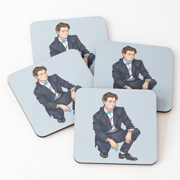 Item preview, Connor - Detroit: Become Human designed and sold by Dumbsided.