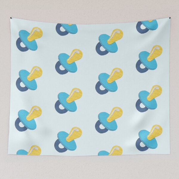 Item preview, It's a Boy! Sims 3 Moodlet / Wish Paper Collage designed and sold by toowoosh.