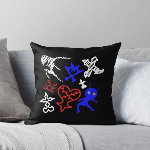 Item preview, Kingdom Hearts crayon style drawing designed and sold by BerthasBrisen.