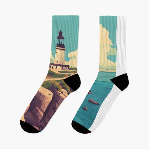 Item preview, 39 Rhode Island Travel Poster designed and sold by Lucy Goosy Art.