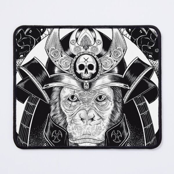 Item preview, SAMURAI KONG designed and sold by A23SHOP.