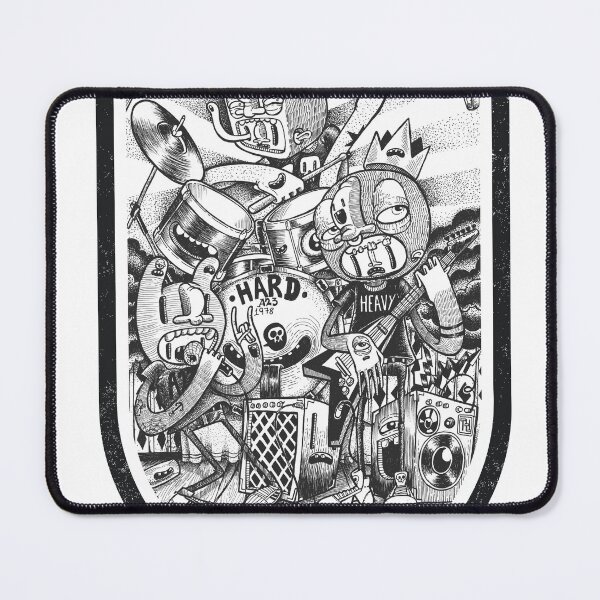 Item preview, Doodle band designed and sold by A23SHOP.