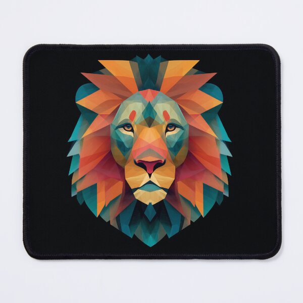 Item preview, Leo the Lion designed and sold by GreatestMinds.