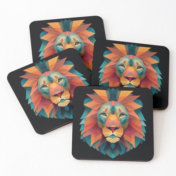 Item preview, Leo the Lion designed and sold by GreatestMinds.