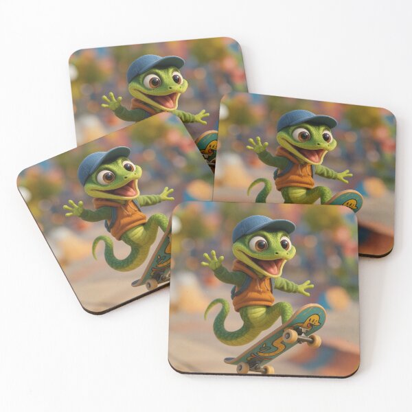Item preview, Skater Bird Vine Snake designed and sold by Sillytoe.