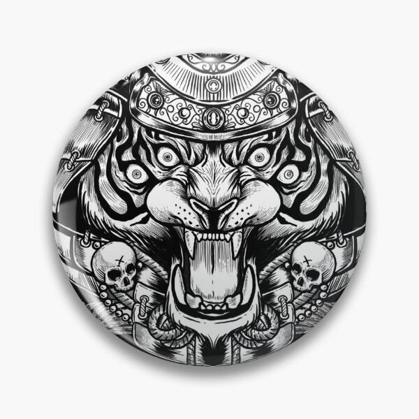 Item preview, TIGER designed and sold by A23SHOP.