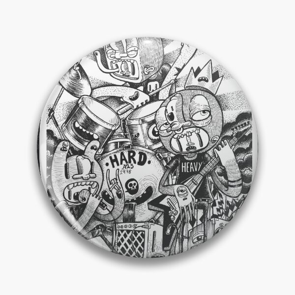 Item preview, Doodle band designed and sold by A23SHOP.