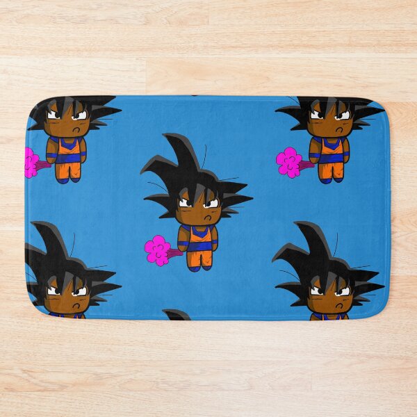 Item preview, Goku farts designed and sold by sketchyNetty123.