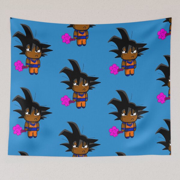 Item preview, Goku farts designed and sold by sketchyNetty123.