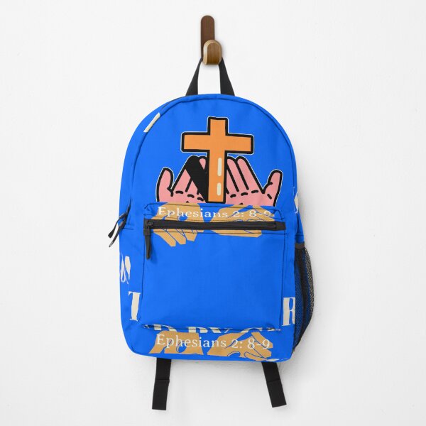 Item preview, Saved By Grace Not By Works | Ephesians 2:8-9 designed and sold by Mrs. Kizzy Gillis Heavenly-Merch.