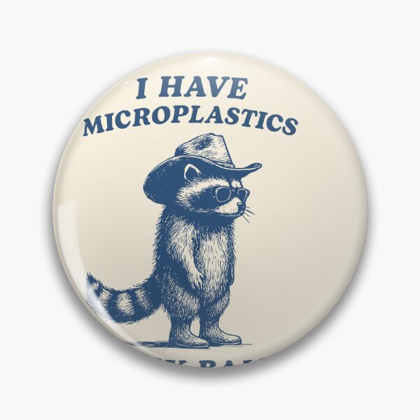 Item preview, I Eat Cement, Funny Raccoon designed and sold by SassCity.