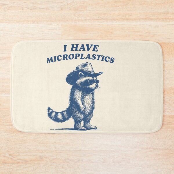 Item preview, I Eat Cement, Funny Raccoon designed and sold by SassCity.
