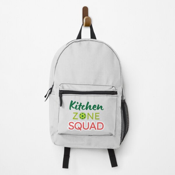 Item preview, Womens Retro Faded Funny Pickleball Humor Kitchen Zone Squad designed and sold by faridman.