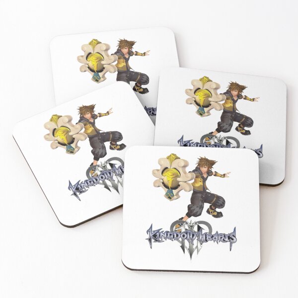 Item preview, Kingdom Hearts III - v2  designed and sold by BerthasBrisen.