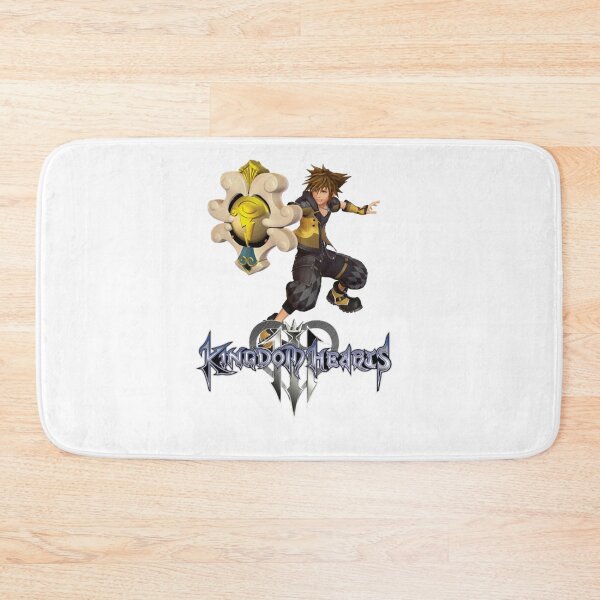 Item preview, Kingdom Hearts III - v2  designed and sold by BerthasBrisen.