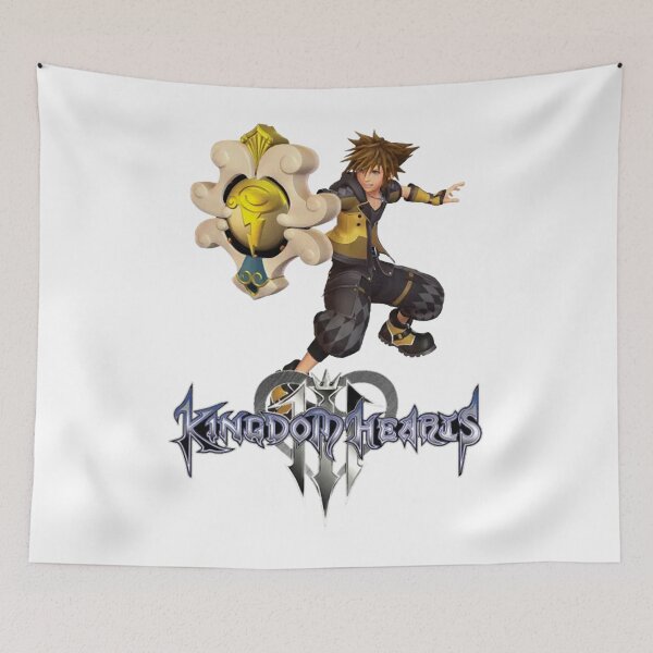 Item preview, Kingdom Hearts III - v2  designed and sold by BerthasBrisen.