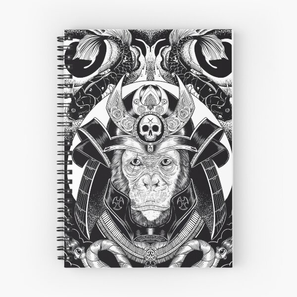 Item preview, SAMURAI KONG designed and sold by A23SHOP.
