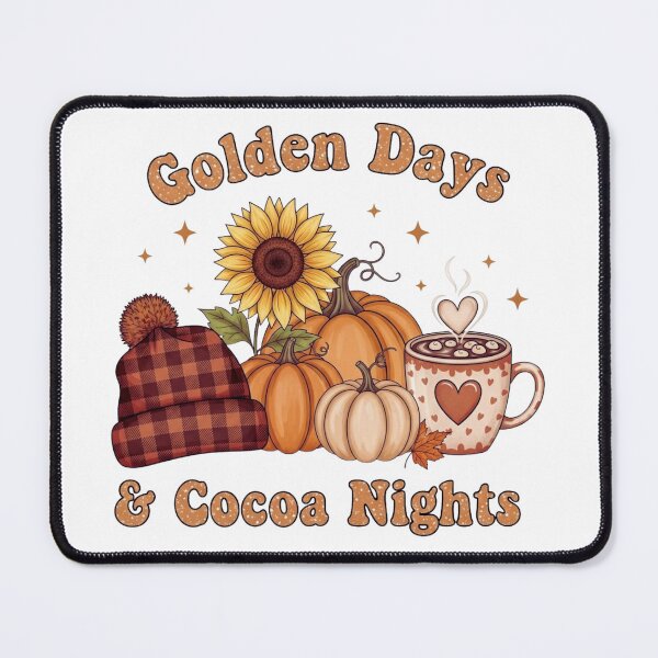 Item preview, Autumn Days  designed and sold by Aisha  Hamza.