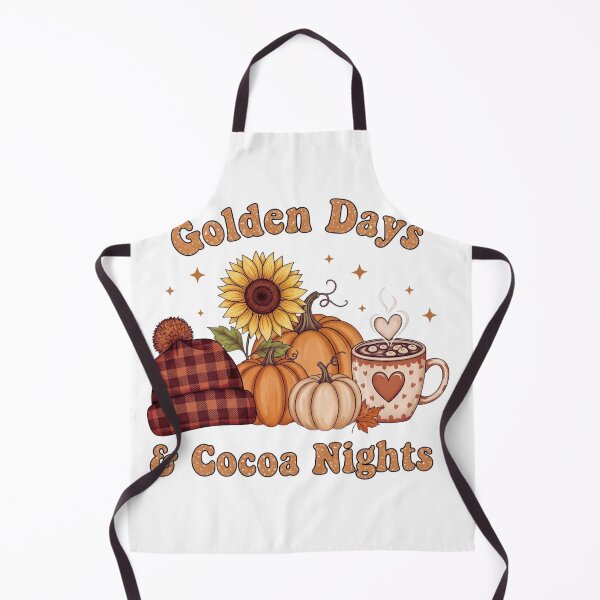 Item preview, Autumn Days designed and sold by Aisha Hamza.