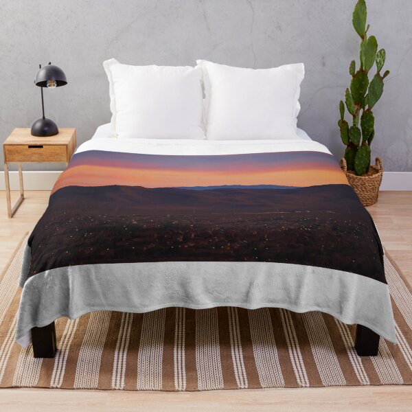 Item preview, Sunset Over Mountain Range designed and sold by Phakade's Photos.