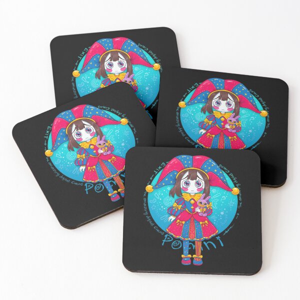 Item preview, Pomni The amazing Digital Circus designed and sold by tolle123.