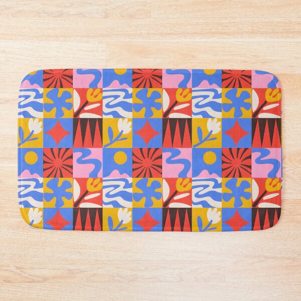 Item preview, Nature Colorful Pattern | Simplistic design designed and sold by Masha_D.