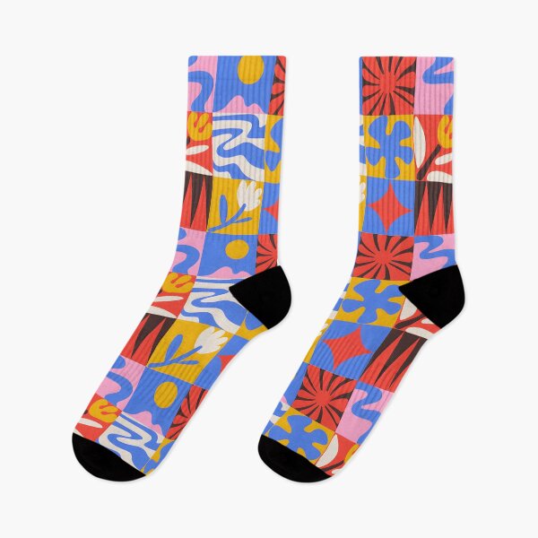 Item preview, Nature Colorful Pattern | Simplistic design designed and sold by Masha_D.