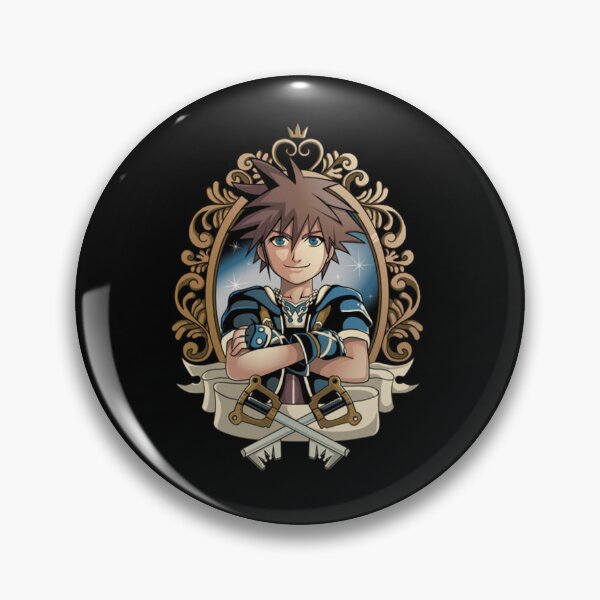 Item preview, Kingdom hearts Sora - Crest Tattoo - Gaming designed and sold by BerthasBrisen.