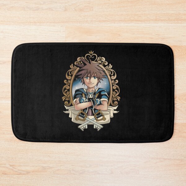 Item preview, Kingdom hearts Sora - Crest Tattoo - Gaming designed and sold by BerthasBrisen.