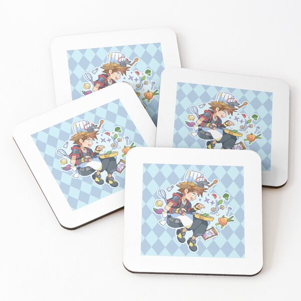 Item preview, Kingdom Hearts Sora - Ratatouille Active designed and sold by BerthasBrisen.