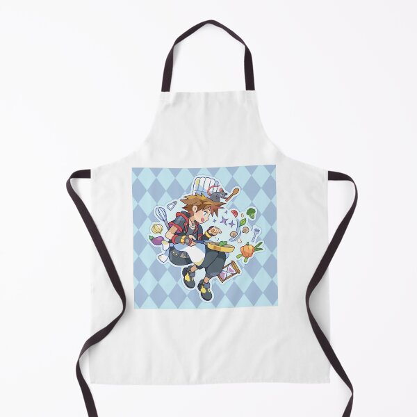 Item preview, Kingdom Hearts Sora - Ratatouille Active designed and sold by BerthasBrisen.