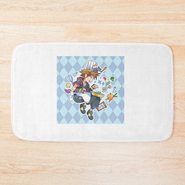 Item preview, Kingdom Hearts Sora - Ratatouille Active designed and sold by BerthasBrisen.