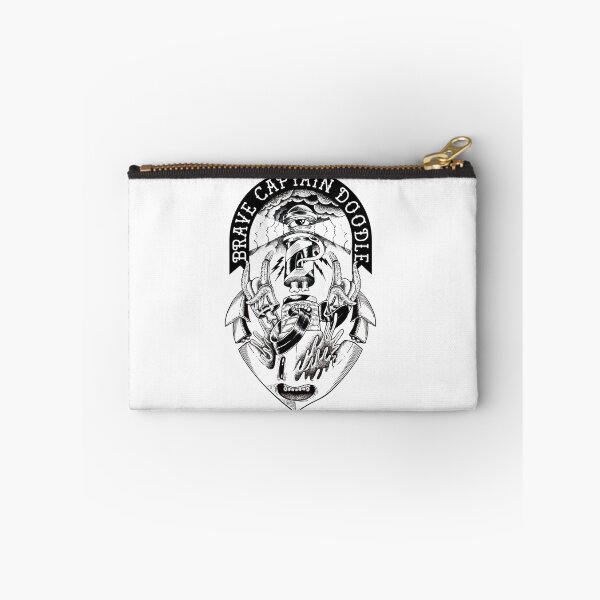 Item preview, Captain Doodle designed and sold by A23SHOP.