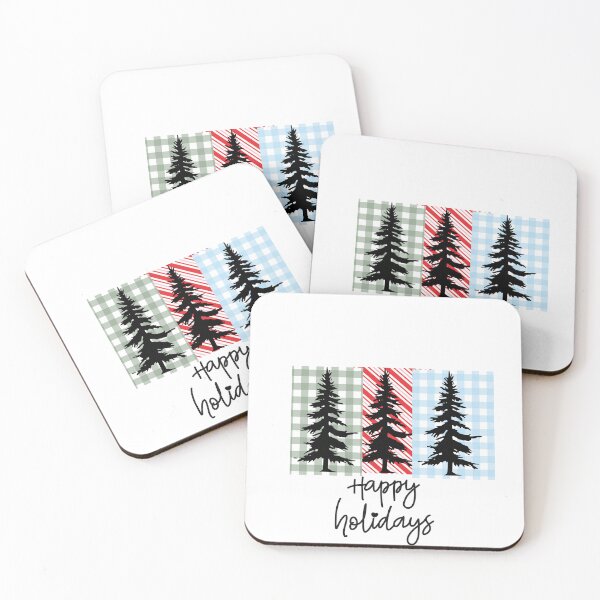 Item preview, Happy Holidays designed and sold by Aisha  Hamza.