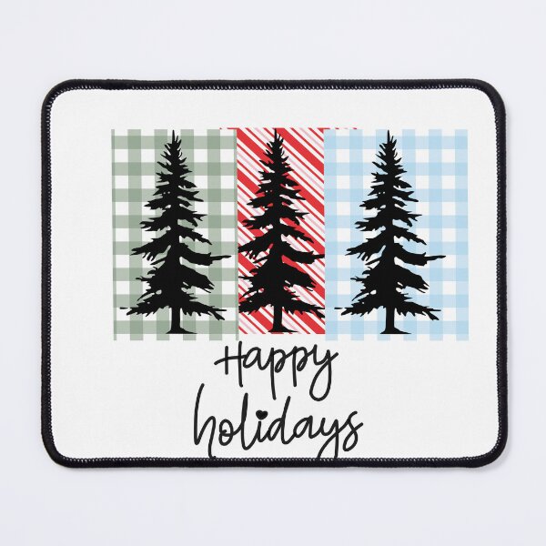 Item preview, Happy Holidays designed and sold by Aisha  Hamza.