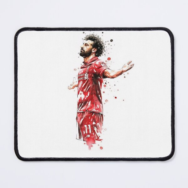 Item preview, Mo Salah Liverpool Football designed and sold by Printella-net.