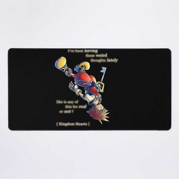 Item preview, Kingdom Hearts Sora Intro Classic designed and sold by BerthasBrisen.
