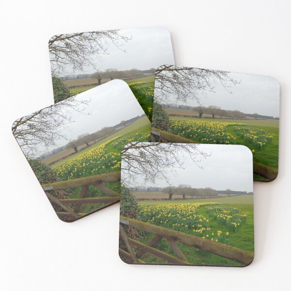 Item preview, A host of golden daffodils. designed and sold by claireseyeview.