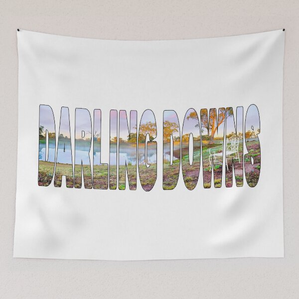 Item preview, DARLING DOWNS - South East Queensland Farm Sunrise Dam designed and sold by Adam Gormley.