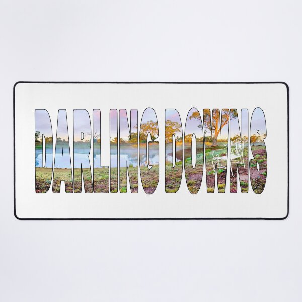 Item preview, DARLING DOWNS - South East Queensland Farm Sunrise Dam designed and sold by Adam Gormley.
