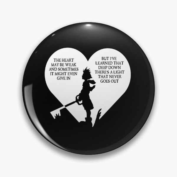 Item preview, Kingdom hearts sora quote Classic designed and sold by BerthasBrisen.