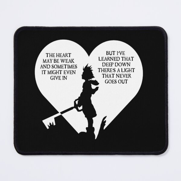 Item preview, Kingdom hearts sora quote Classic designed and sold by BerthasBrisen.
